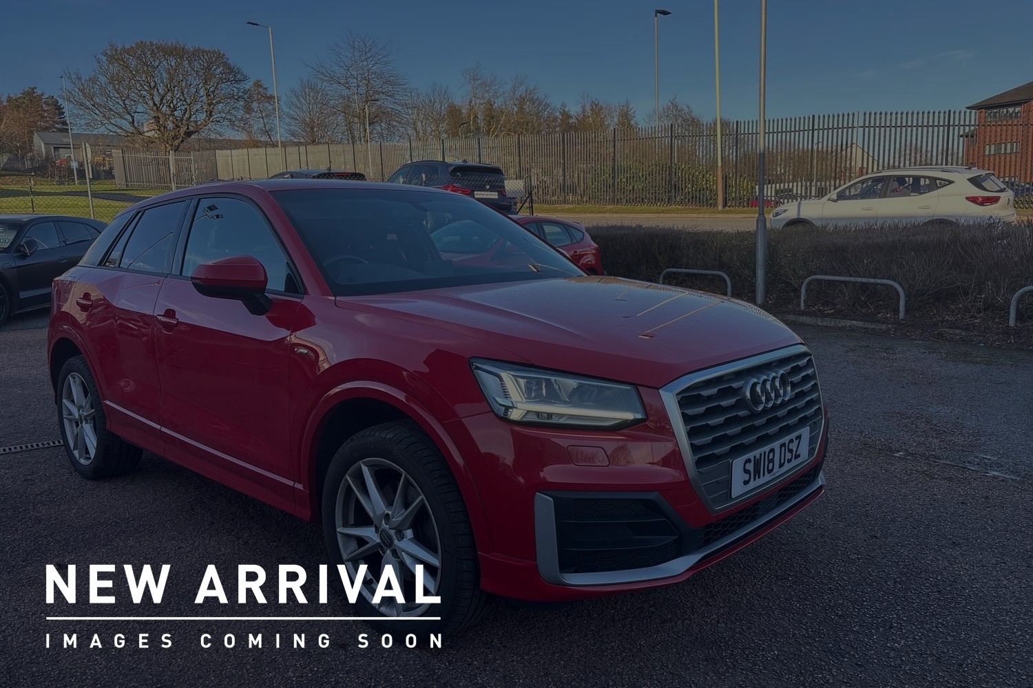 Main listing image - Audi Q2