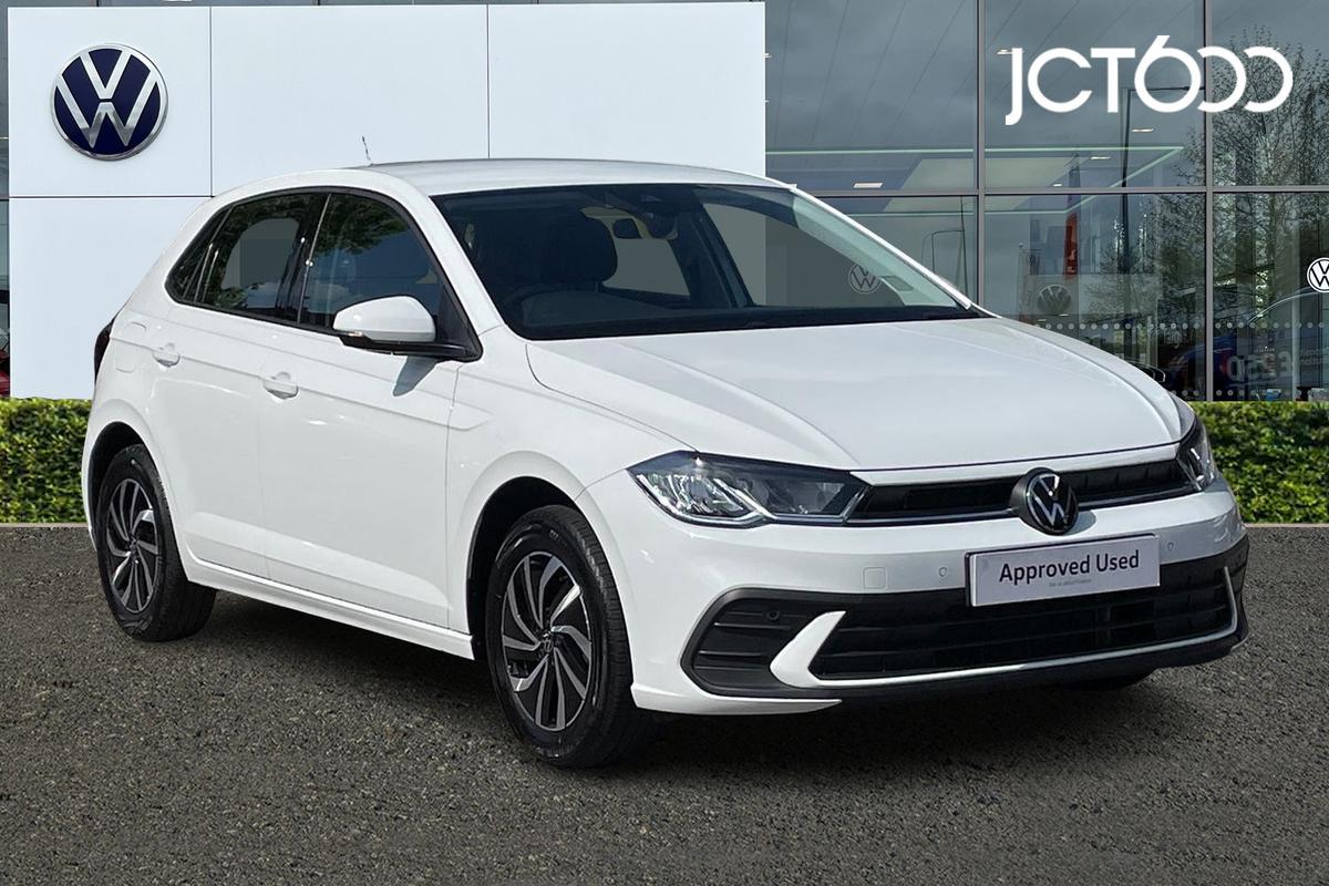 Main listing image - Volkswagen Polo