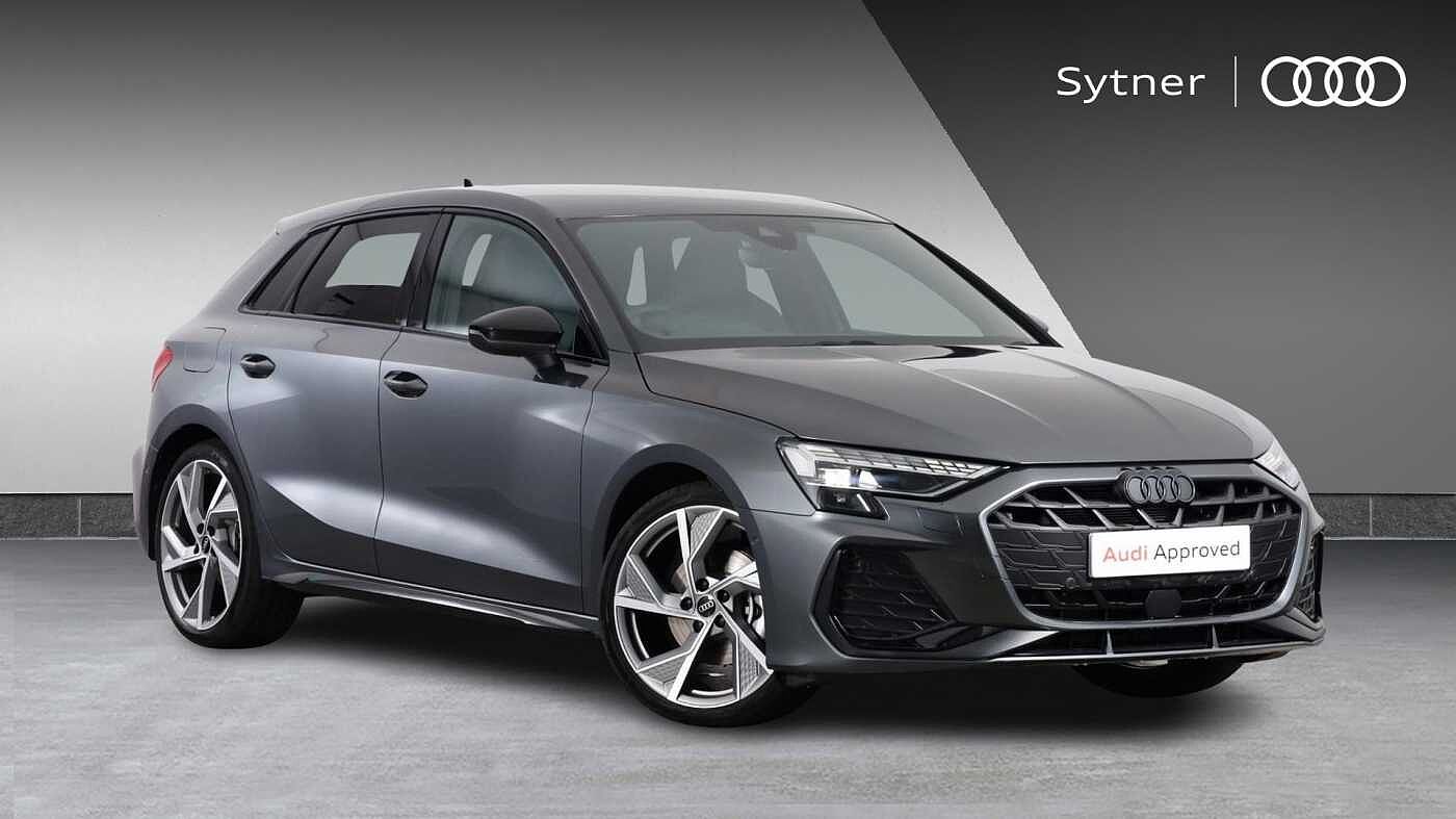Main listing image - Audi A3