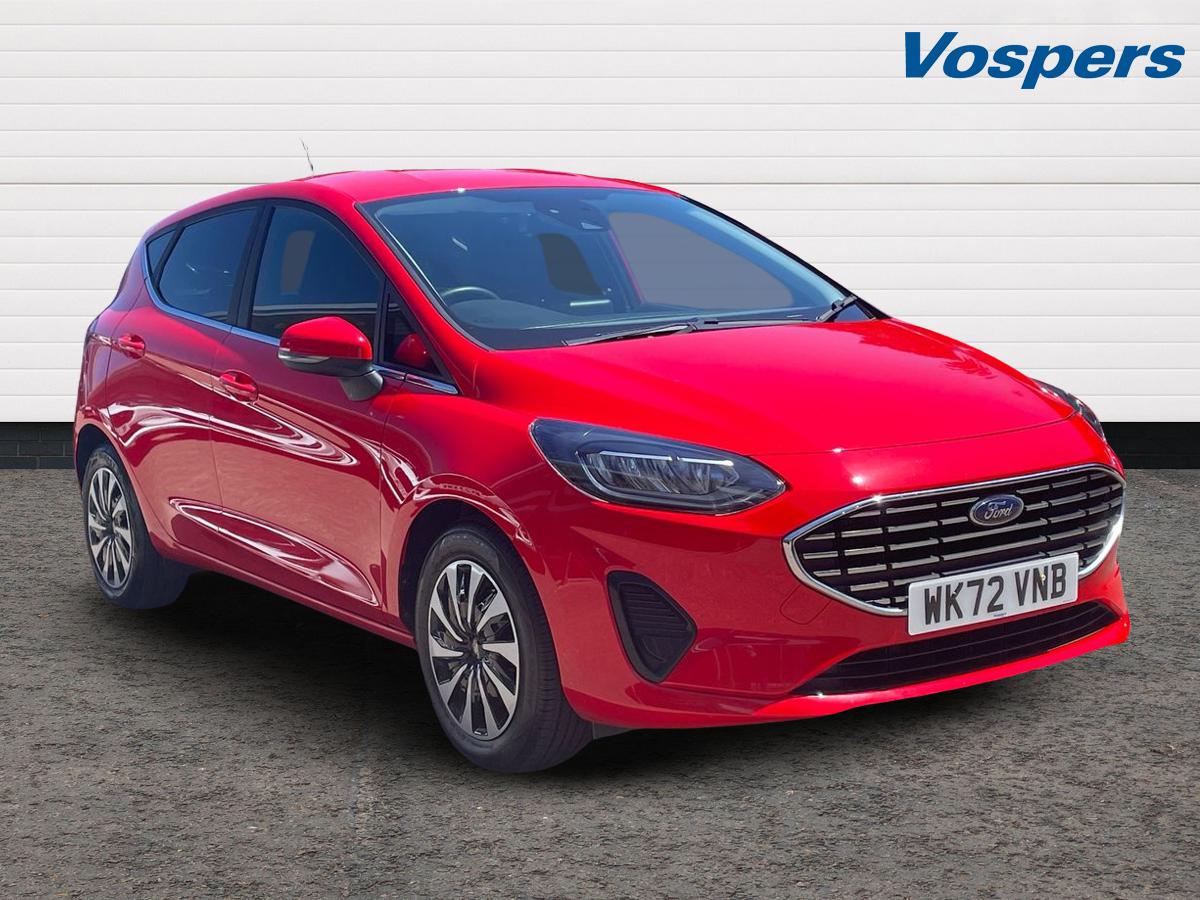 Main listing image - Ford Fiesta