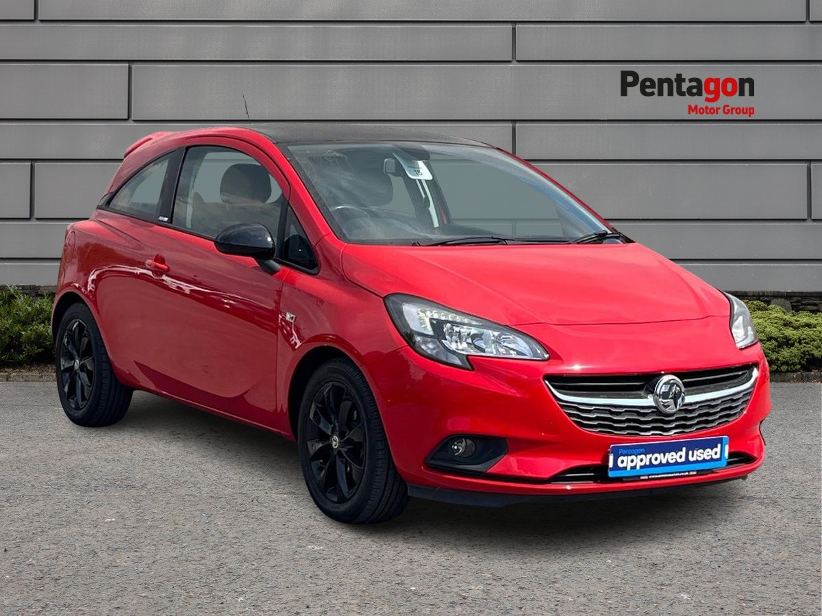 Main listing image - Vauxhall Corsa