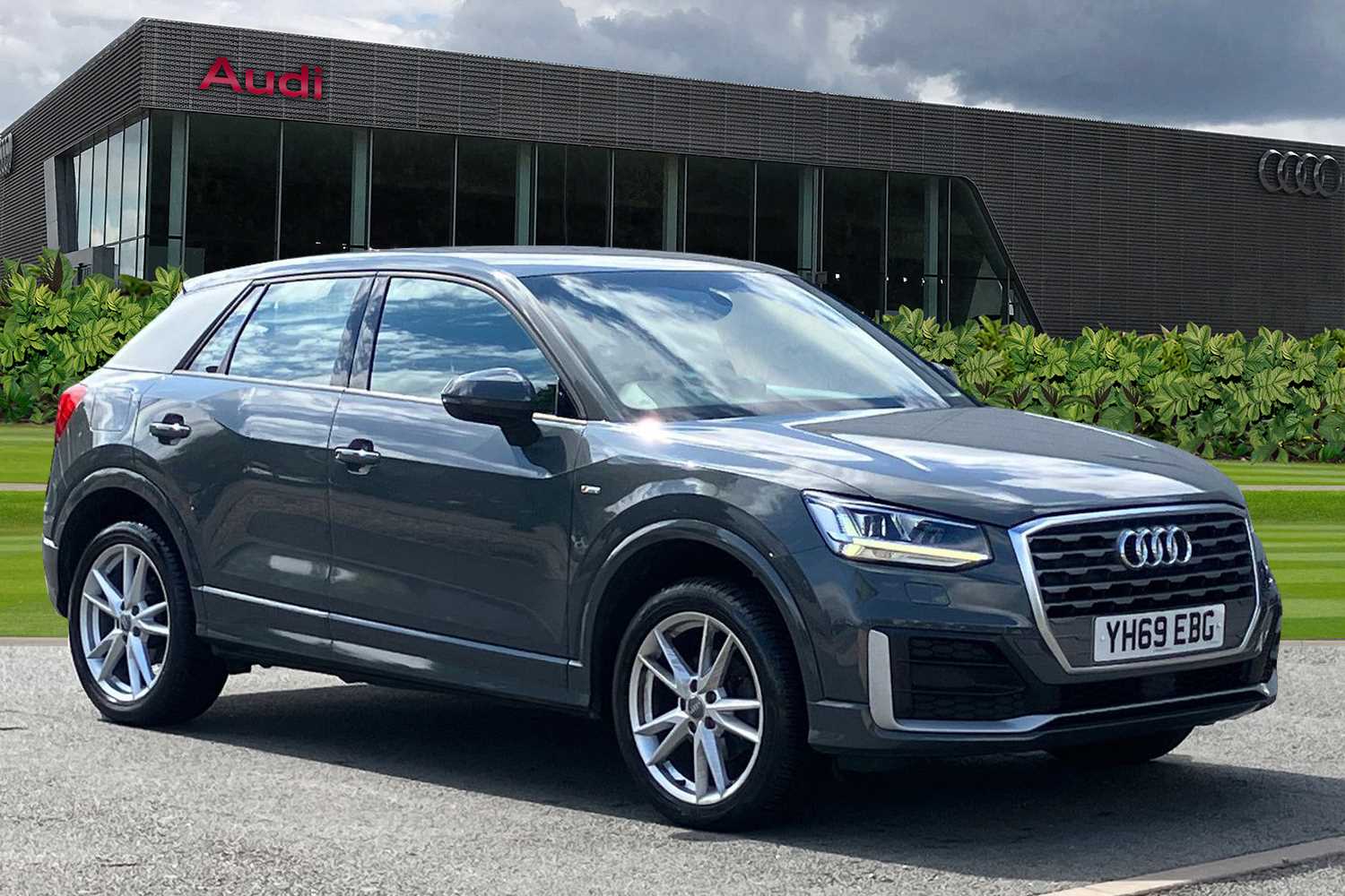 Main listing image - Audi Q2