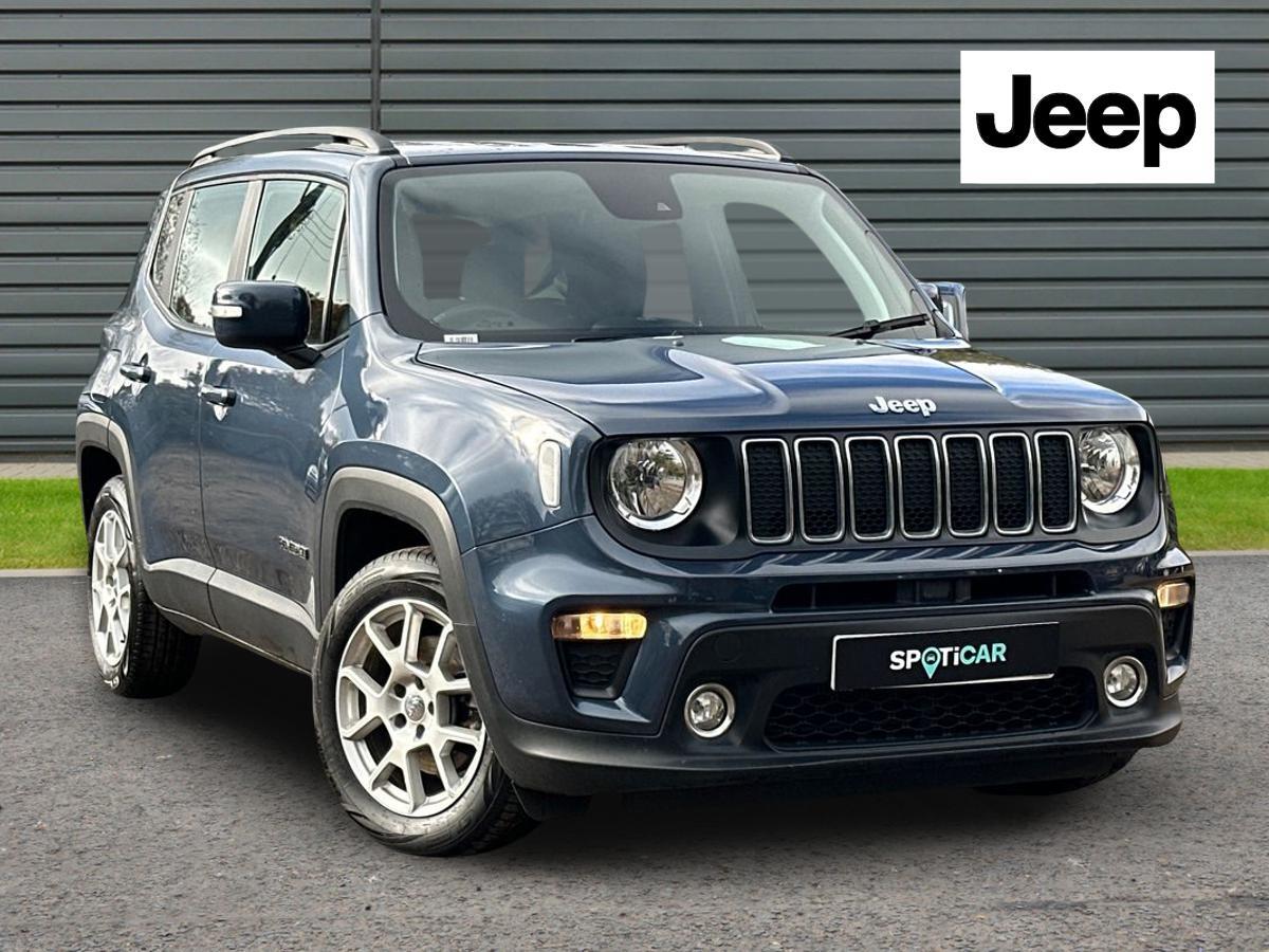 Main listing image - Jeep Renegade