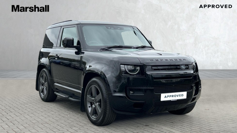 Main listing image - Land Rover Defender