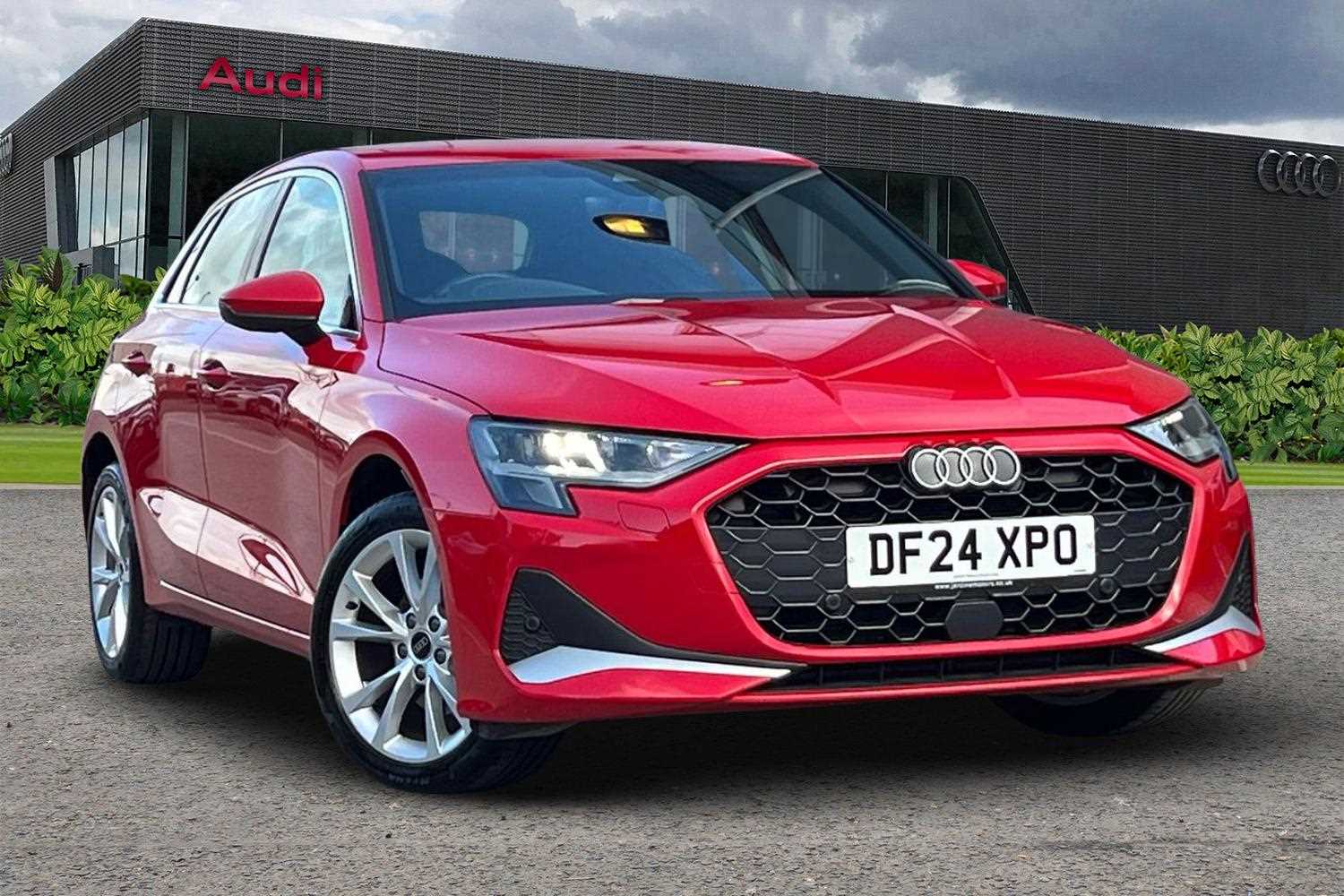 Main listing image - Audi A3