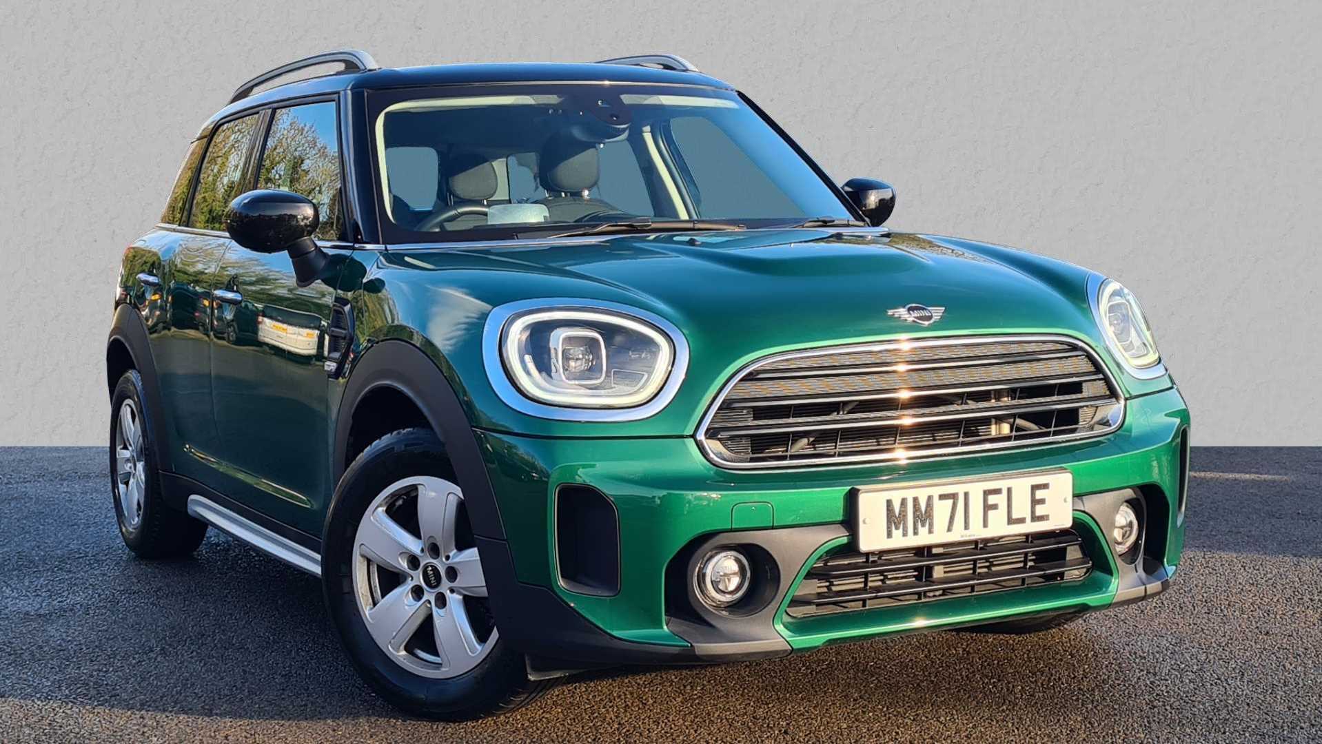 Main listing image - MINI Countryman