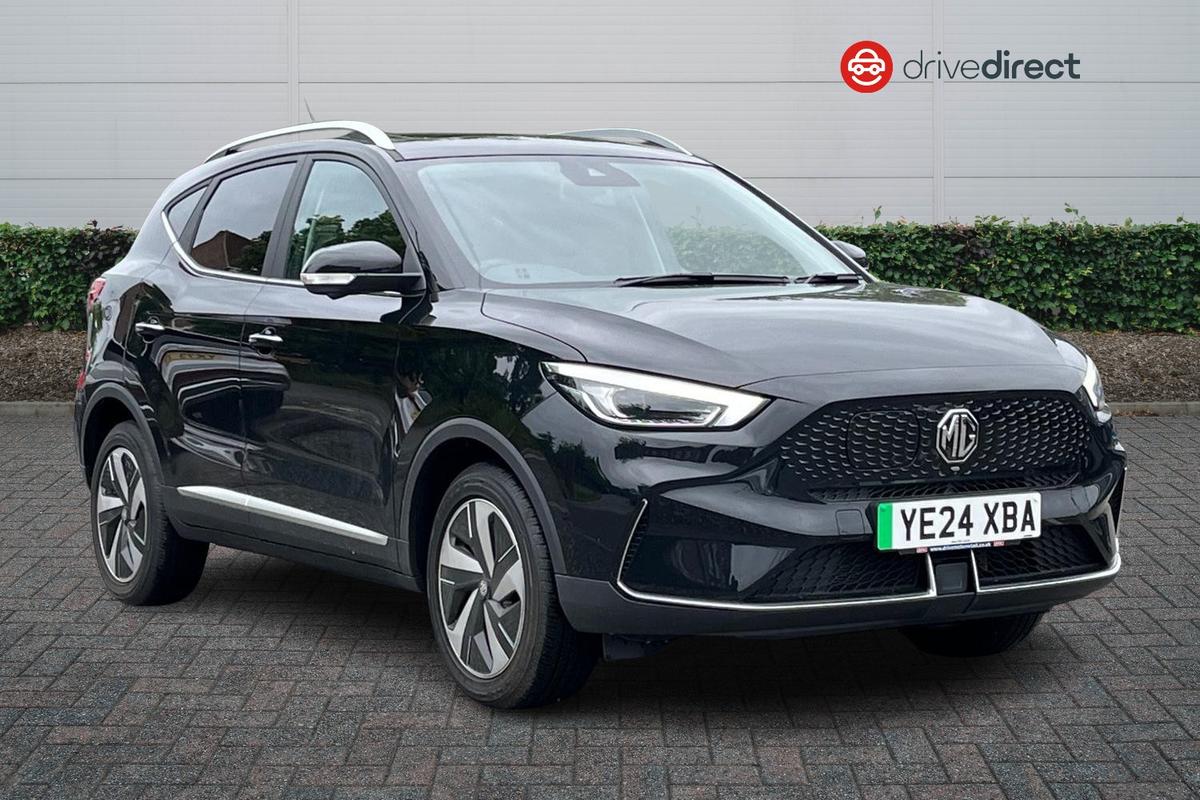 Main listing image - MG ZS EV