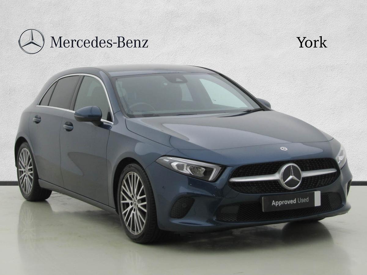 Main listing image - Mercedes-Benz A-Class