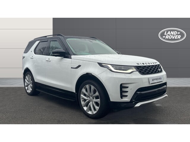 Main listing image - Land Rover Discovery