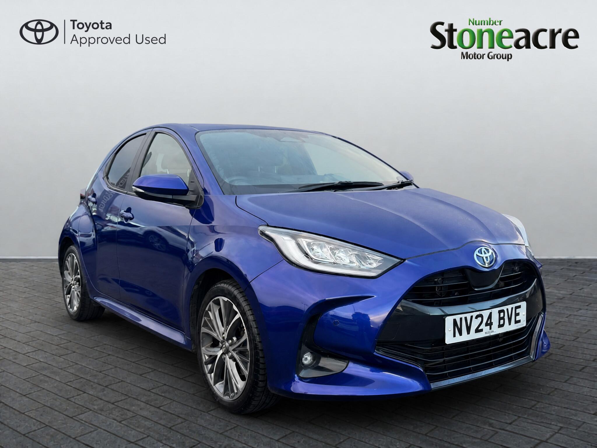 Main listing image - Toyota Yaris