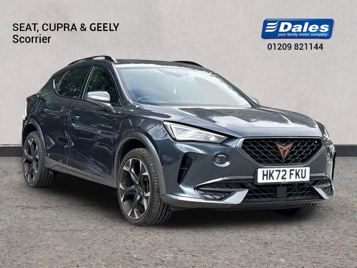 Main listing image - Cupra Formentor