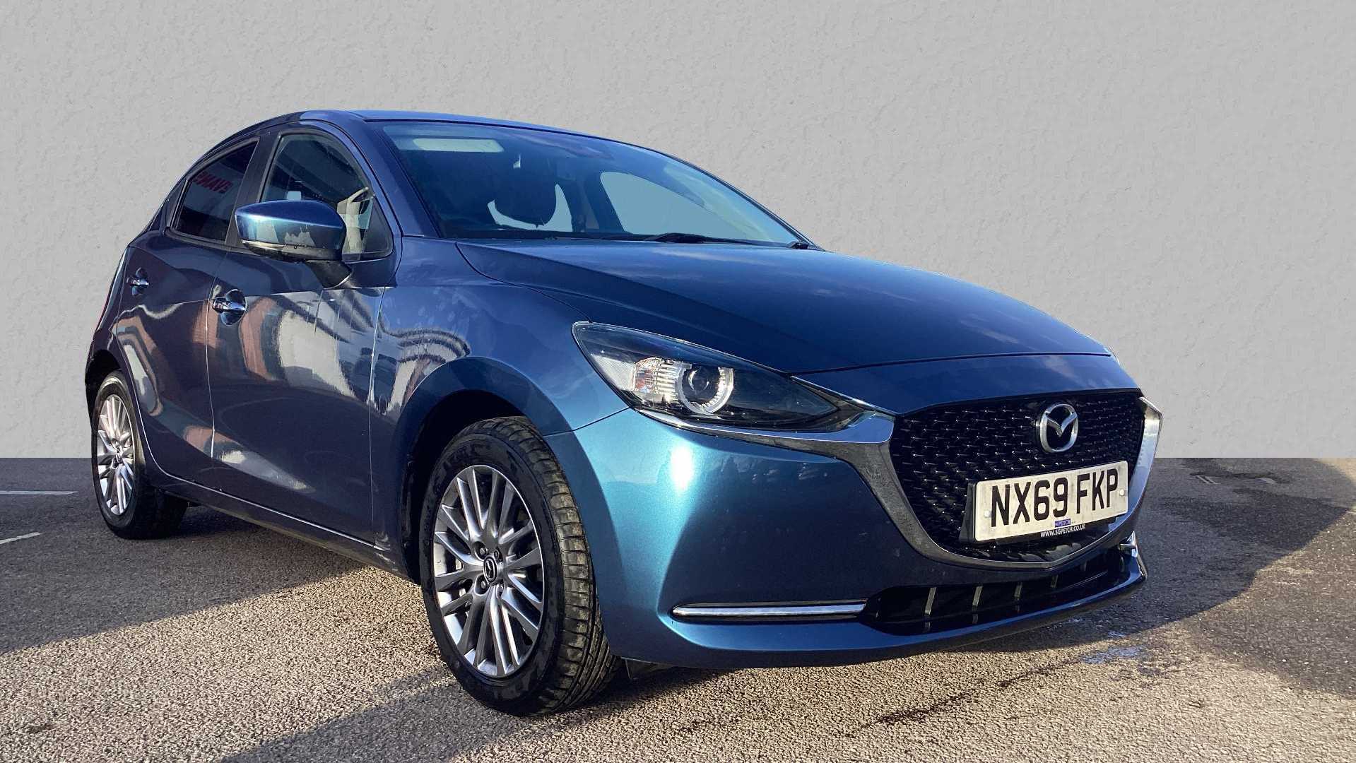 Main listing image - Mazda 2