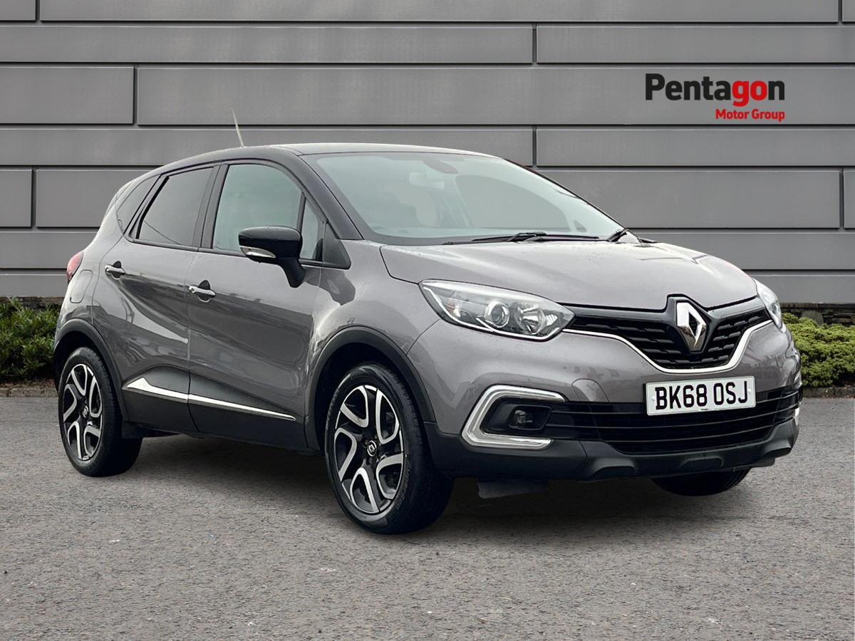 Main listing image - Renault Captur