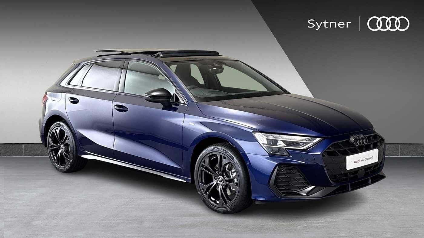 Main listing image - Audi A3