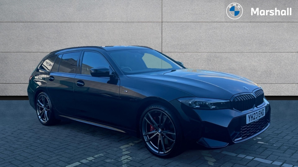 Main listing image - BMW 3 Series