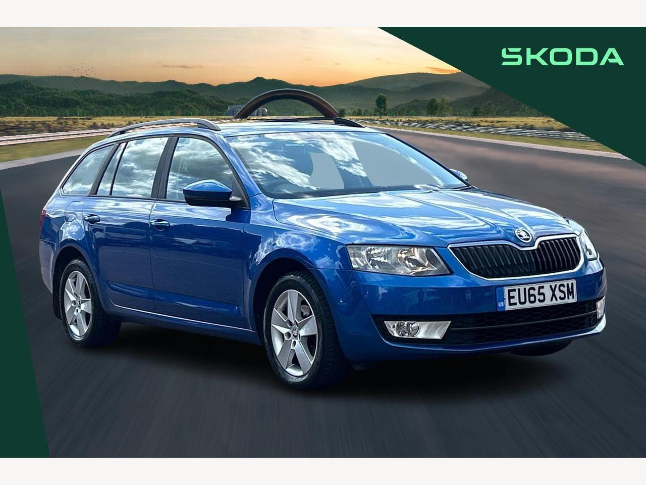Main listing image - Skoda Octavia Estate