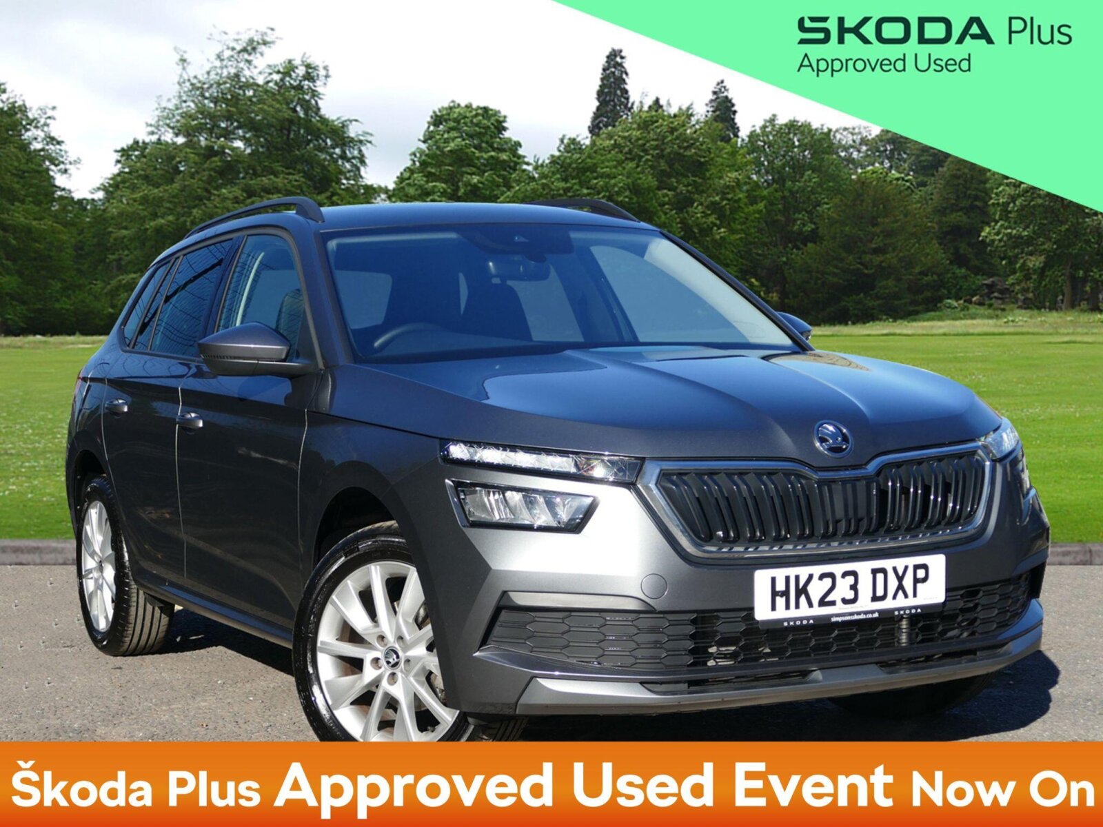 Main listing image - Skoda Kamiq