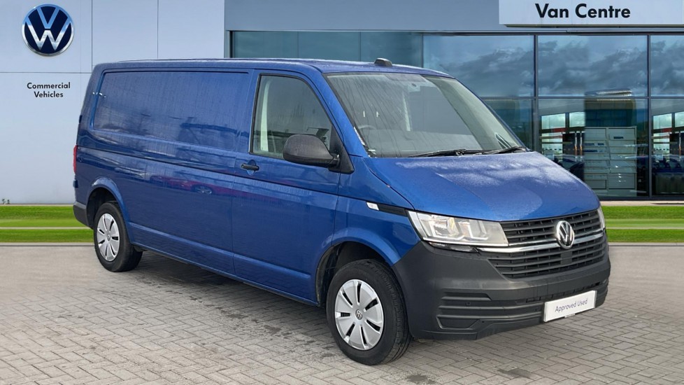 Main listing image - Volkswagen Transporter