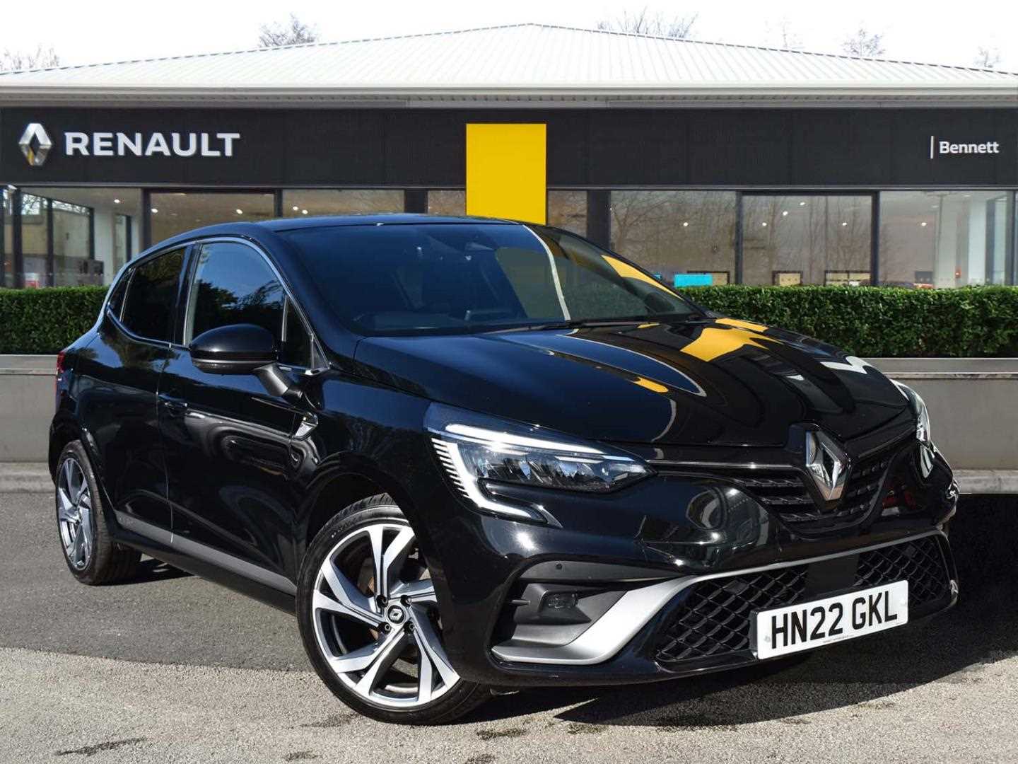 Main listing image - Renault Clio