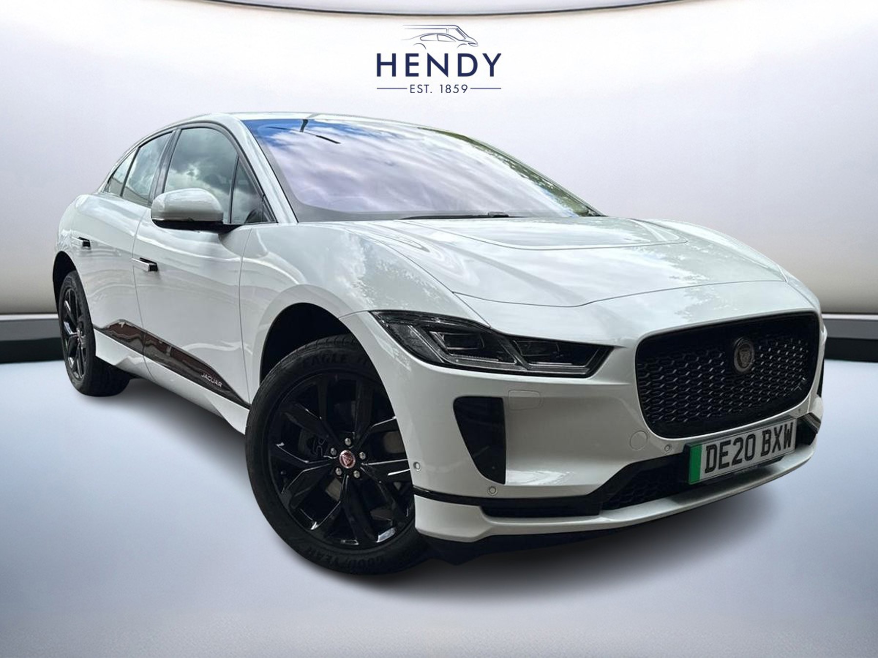 Main listing image - Jaguar I-Pace