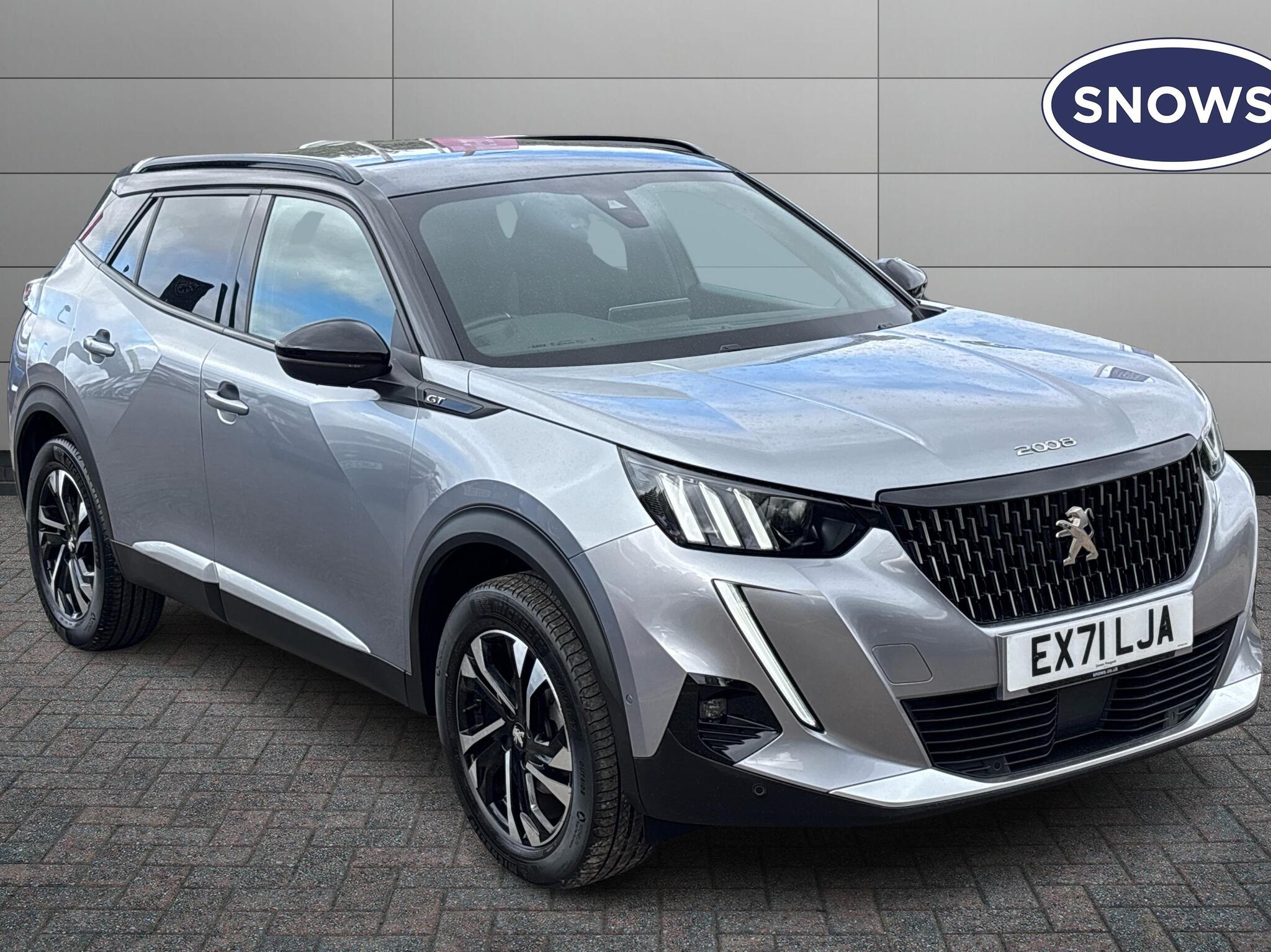 Main listing image - Peugeot 2008