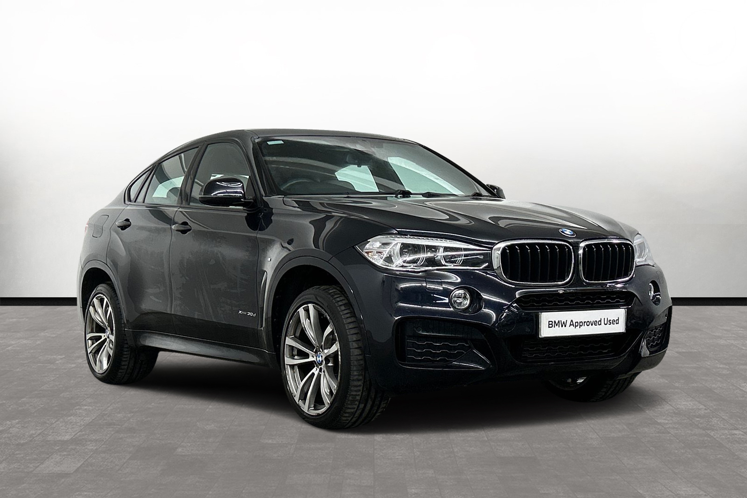 Main listing image - BMW X6