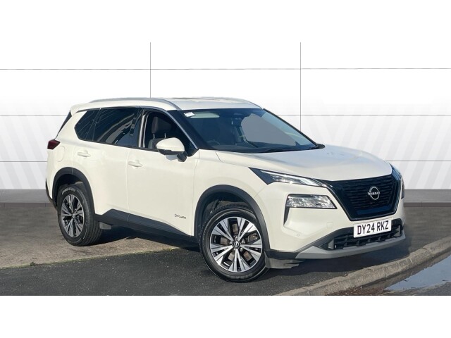 Main listing image - Nissan X-Trail