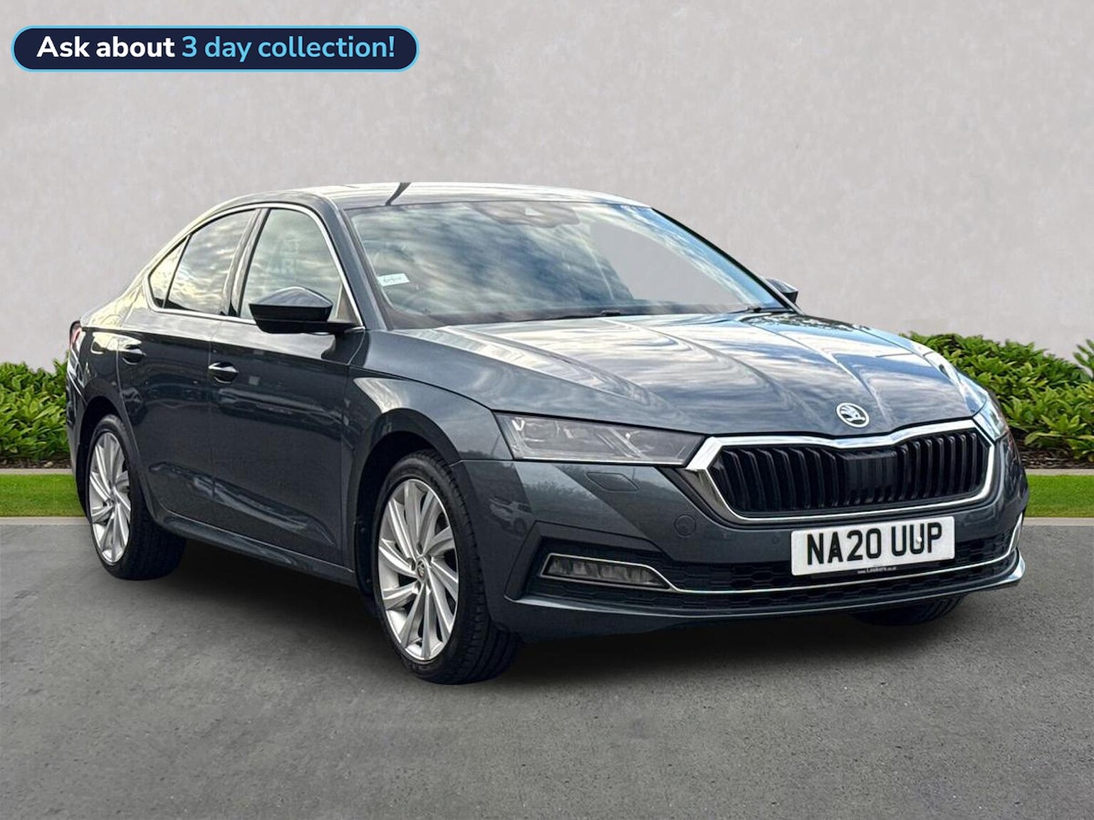 Main listing image - Skoda Octavia