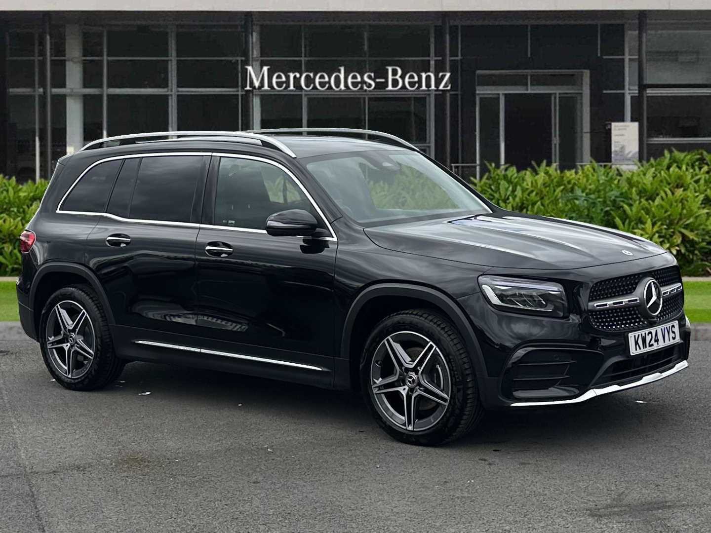 Main listing image - Mercedes-Benz GLB