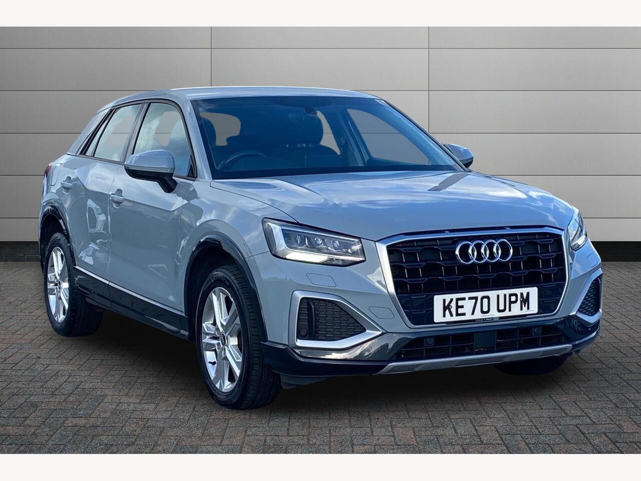 Main listing image - Audi Q2