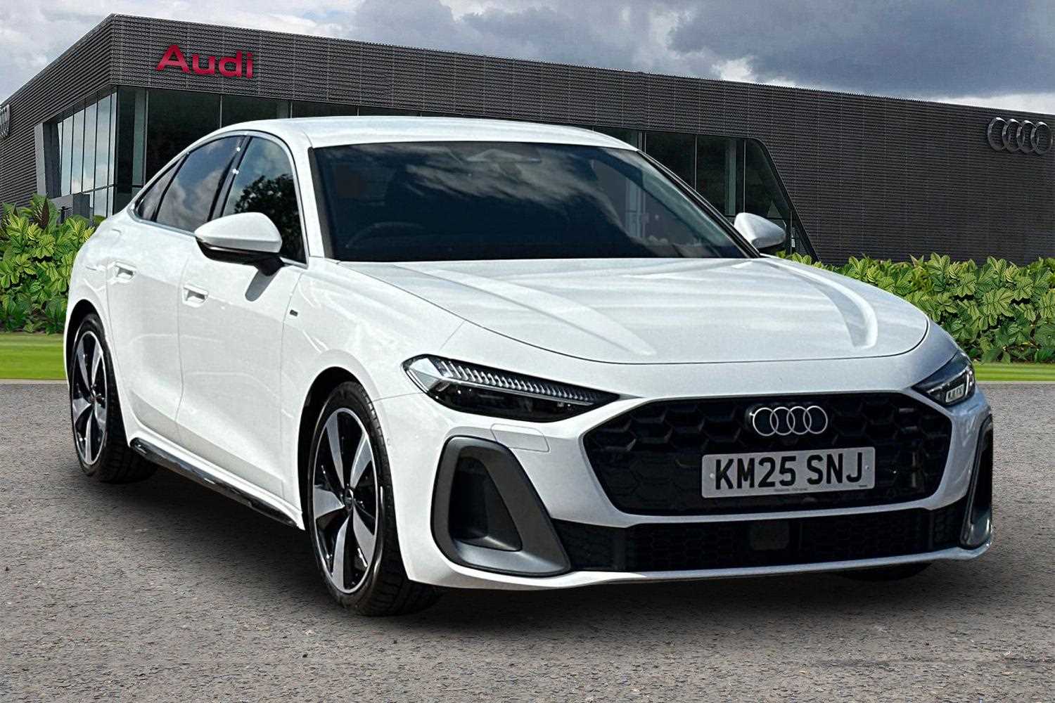 Main listing image - Audi A5