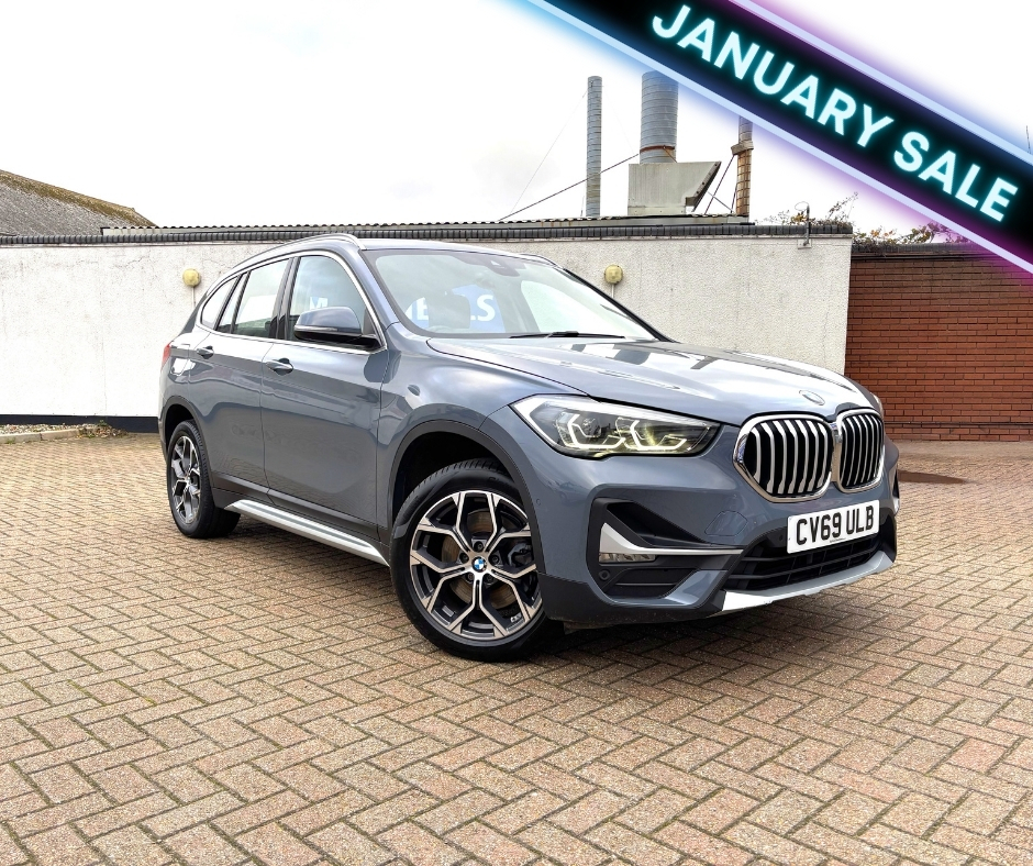 Main listing image - BMW X1