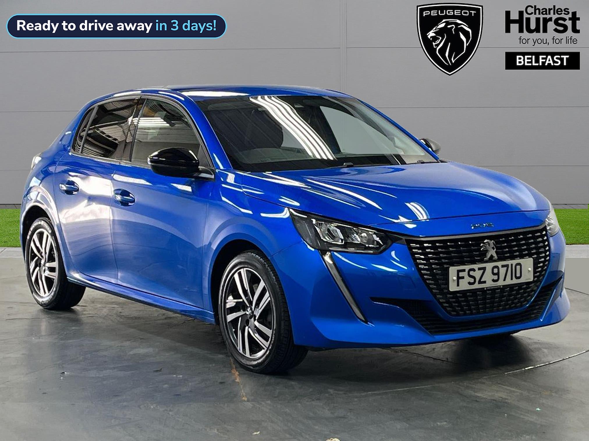 Main listing image - Peugeot 208