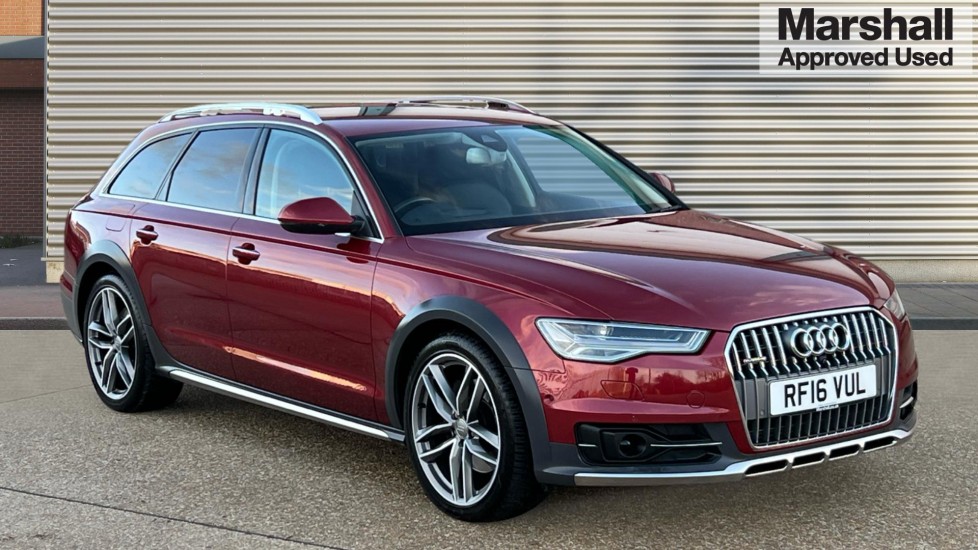 Main listing image - Audi A6 Allroad