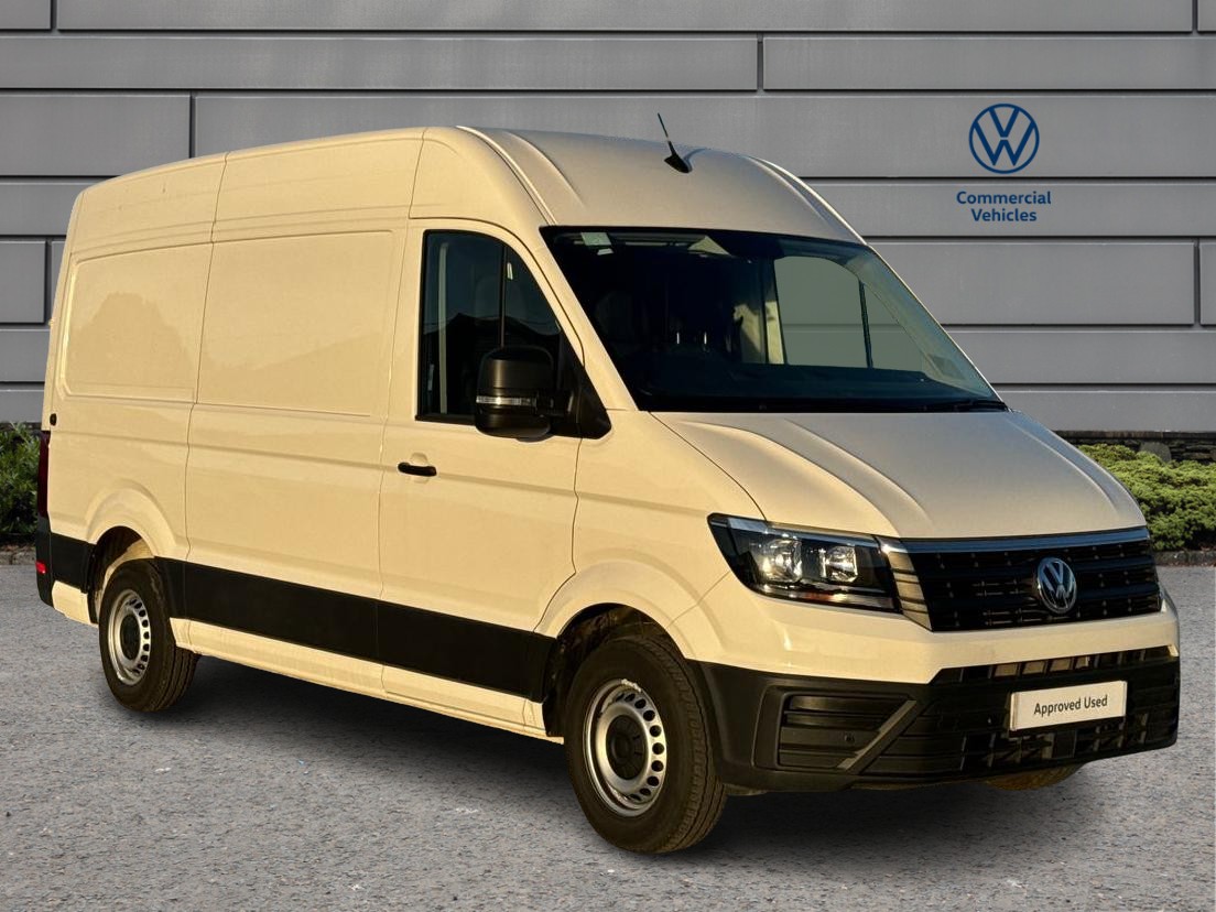 Main listing image - Volkswagen Crafter