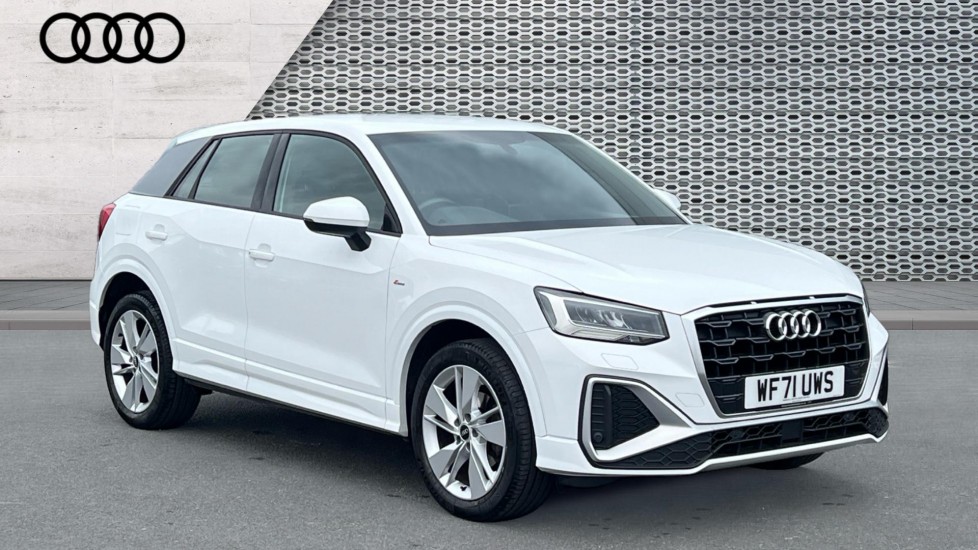 Main listing image - Audi Q2