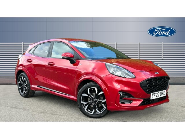 Main listing image - Ford Puma