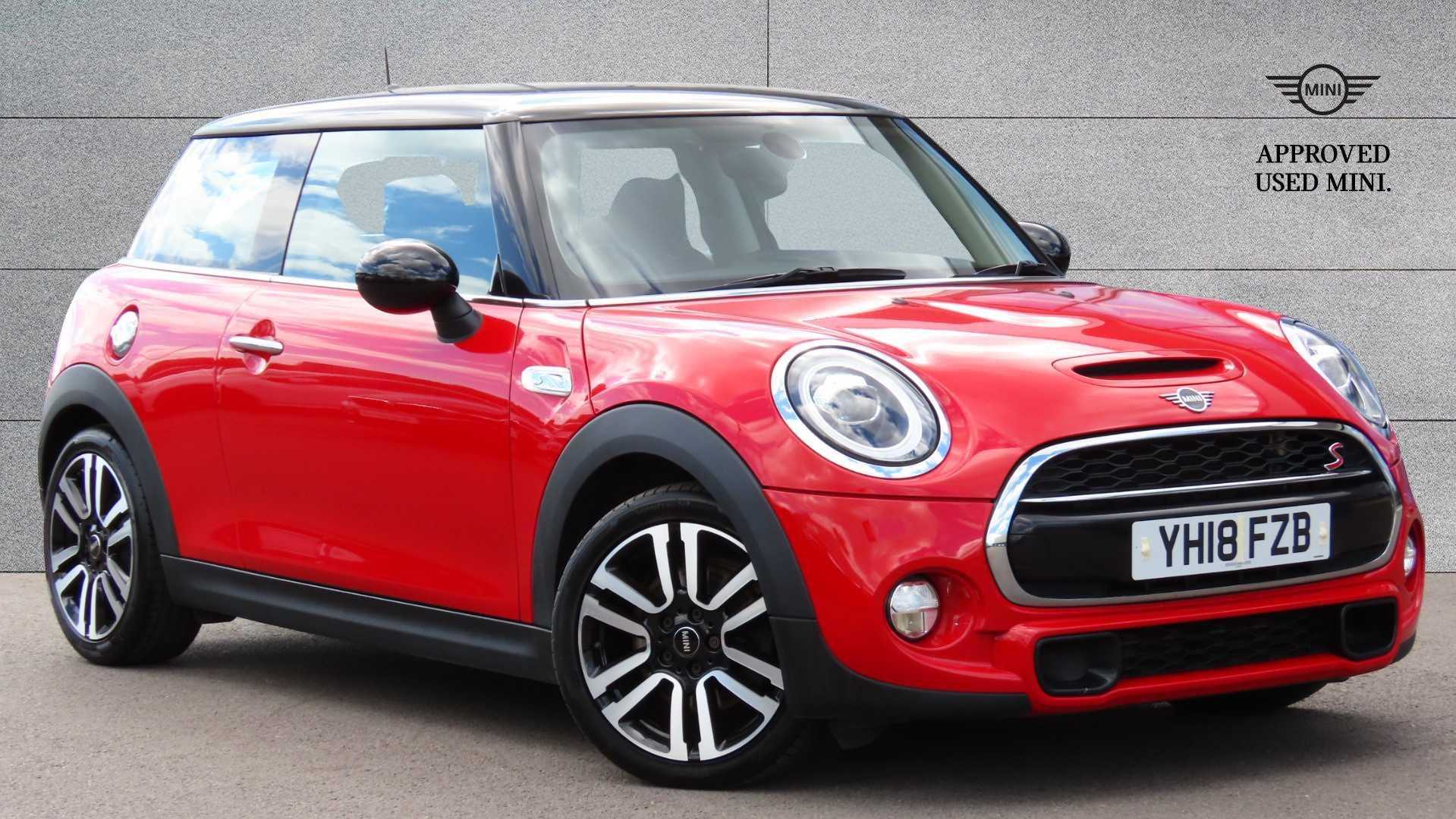 Main listing image - MINI Hatchback