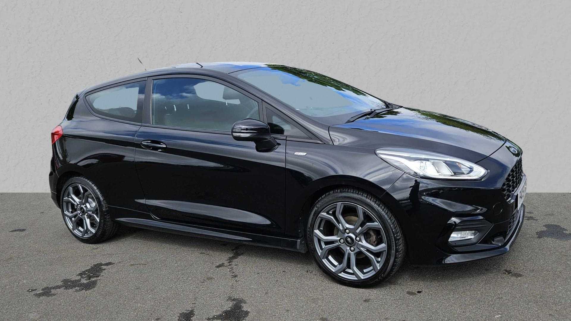 Main listing image - Ford Fiesta