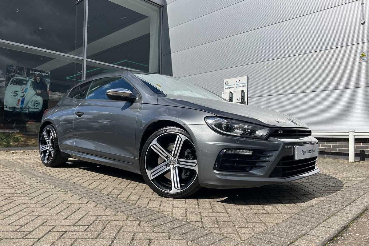 Main listing image - Volkswagen Scirocco R