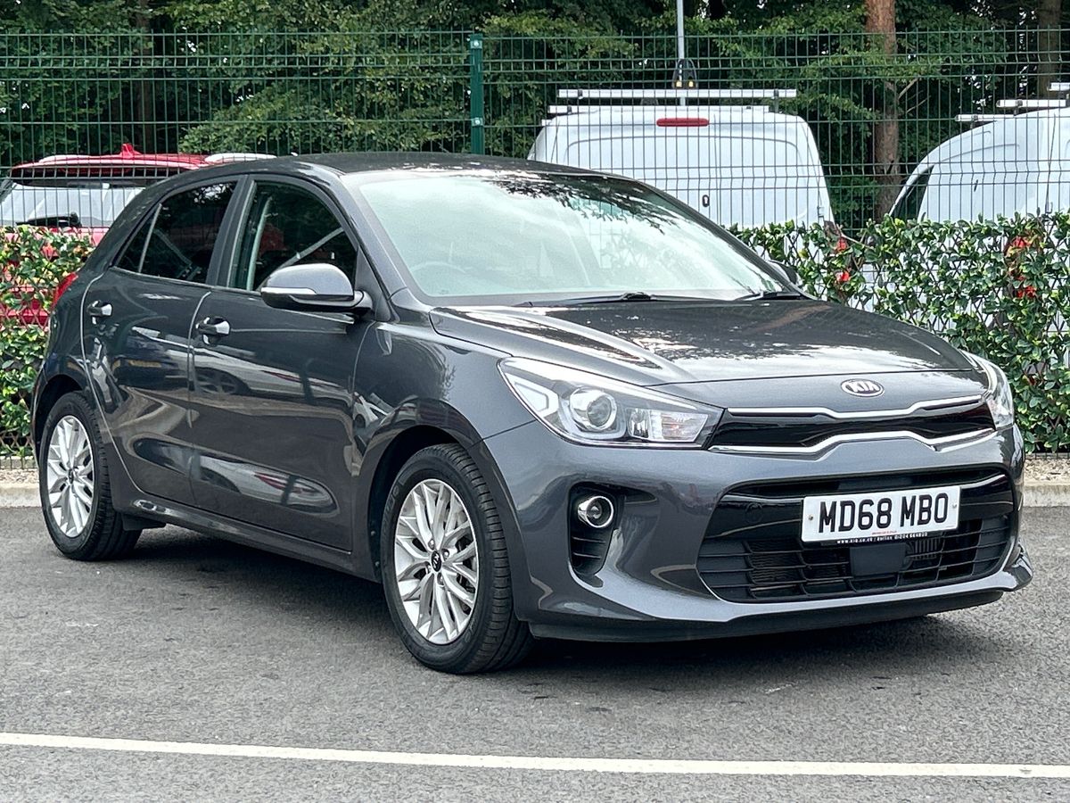 Main listing image - Kia Rio