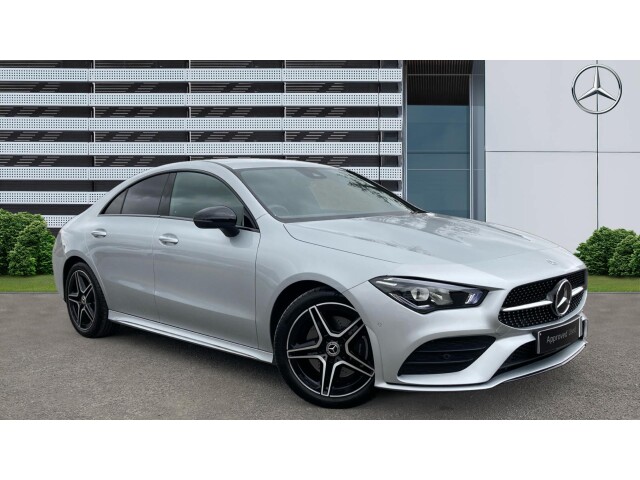 Main listing image - Mercedes-Benz CLA