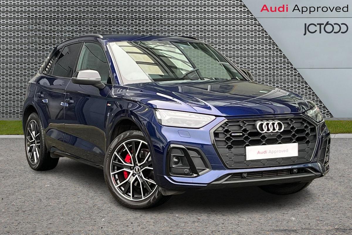 Main listing image - Audi Q5