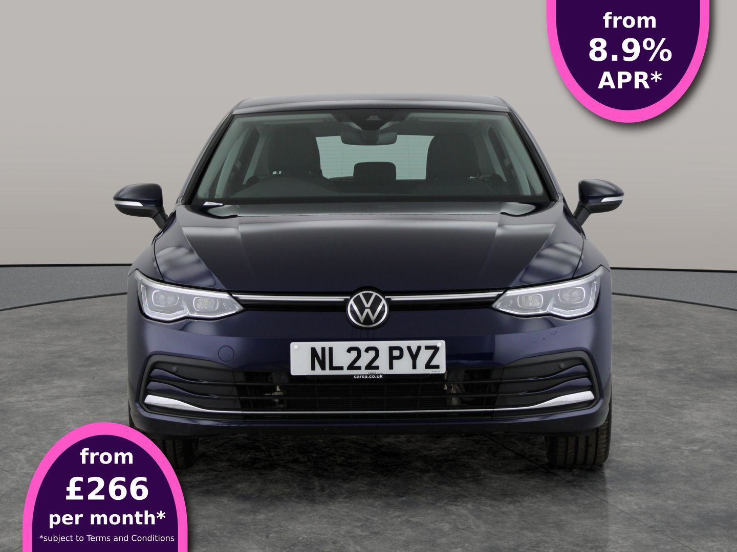 Main listing image - Volkswagen Golf