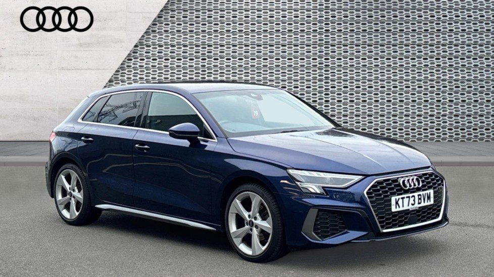 Main listing image - Audi A3