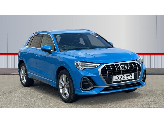 Main listing image - Audi Q3