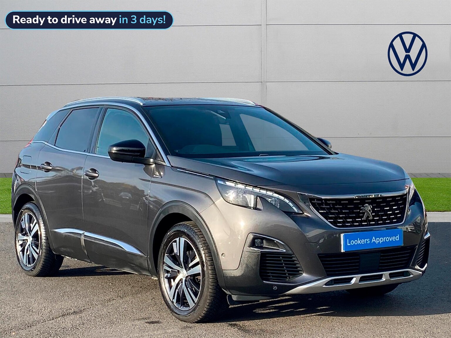 Main listing image - Peugeot 3008