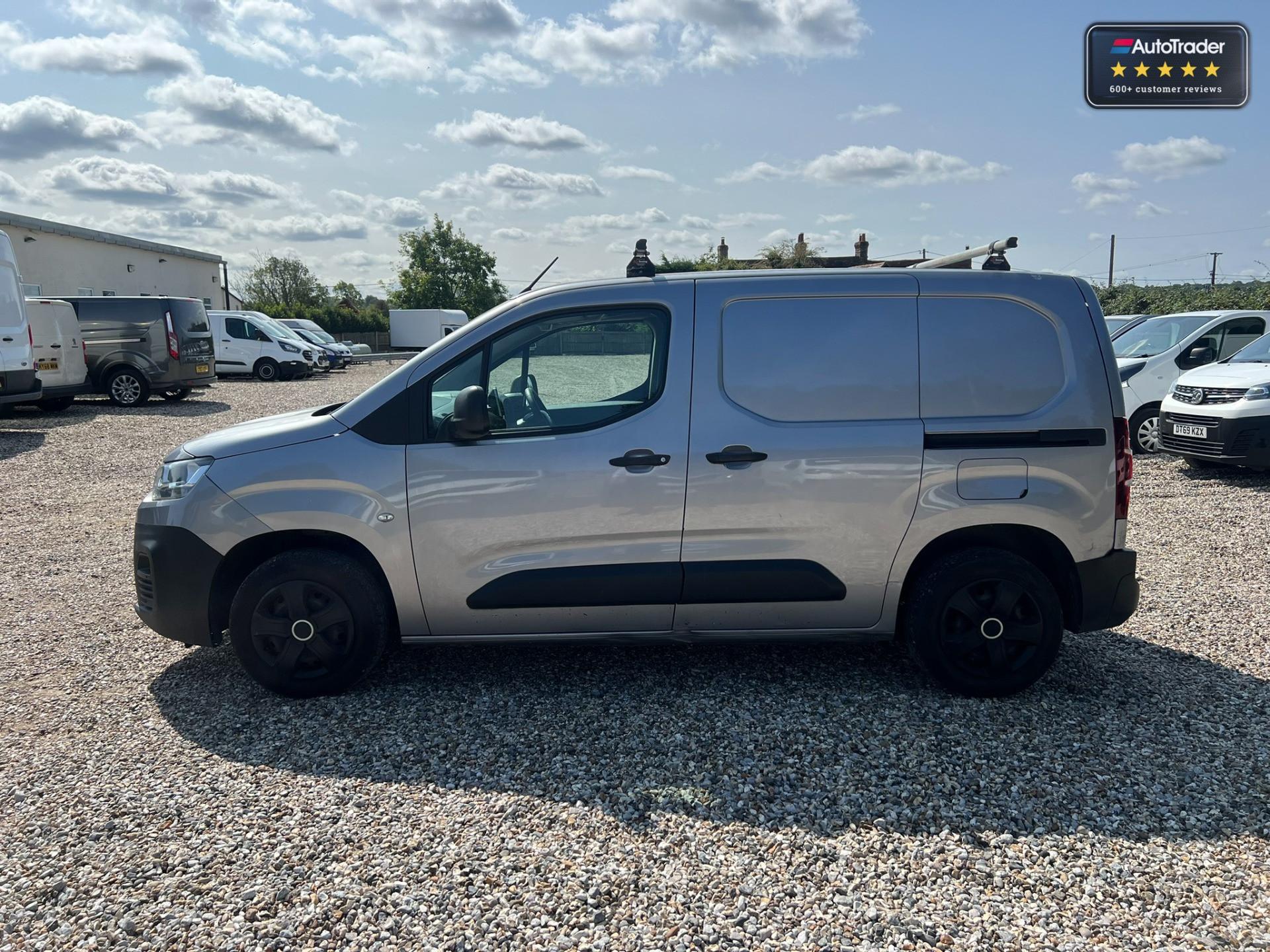 Main listing image - Citroen Berlingo Van