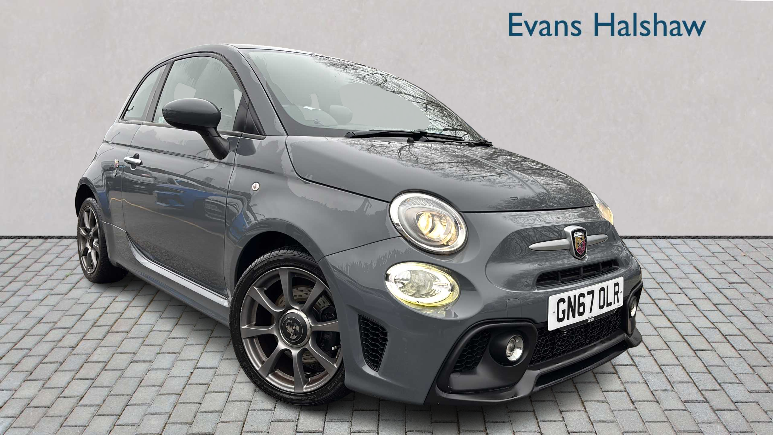 Main listing image - Abarth 595
