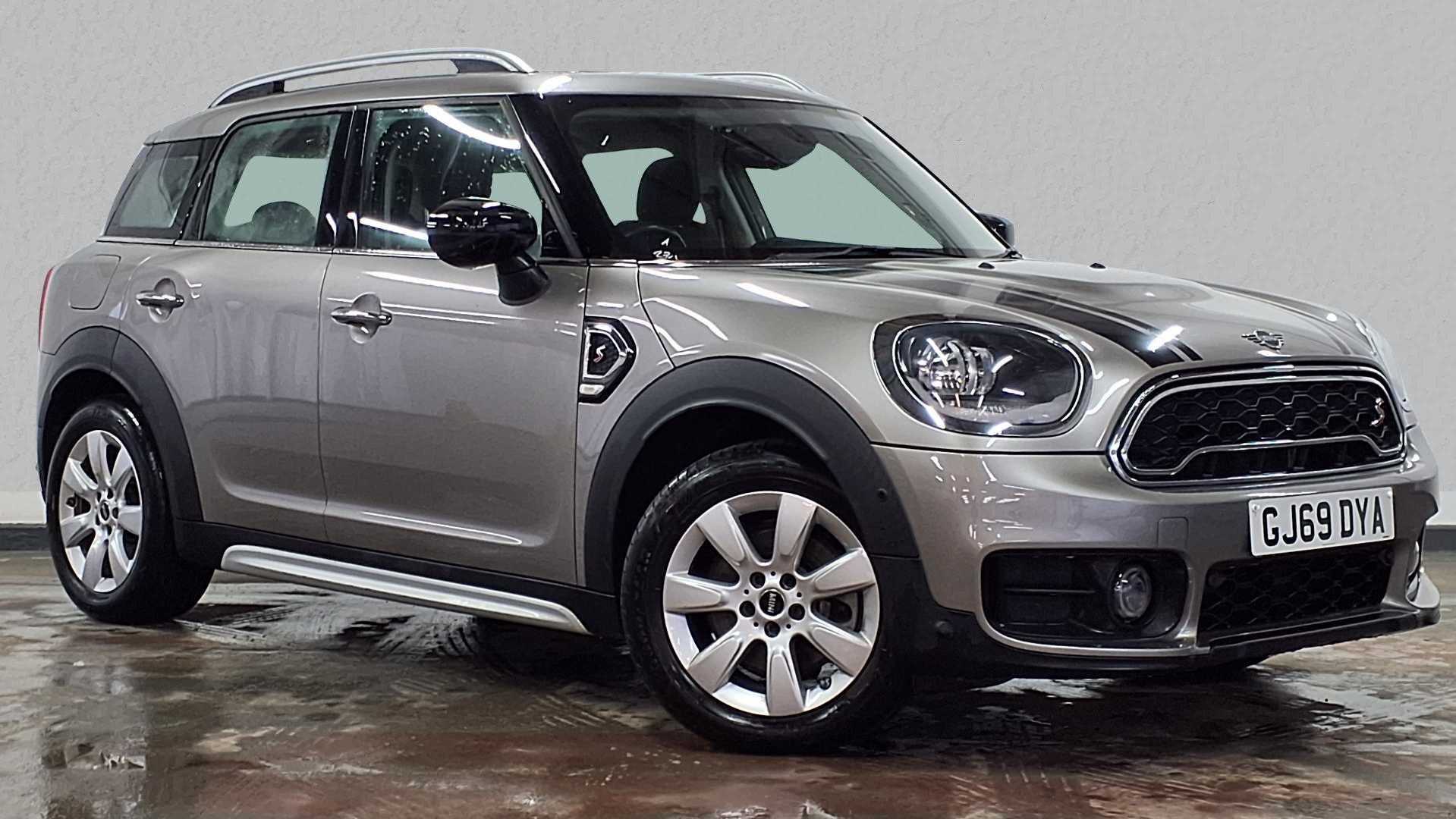 Main listing image - MINI Countryman